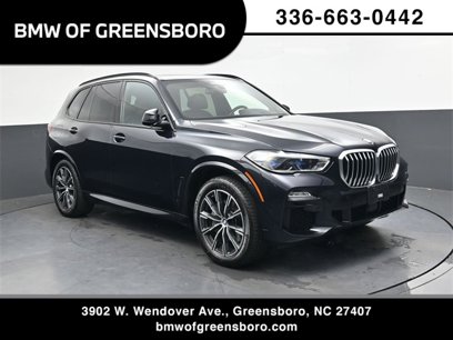 Used 2021 BMW X5 xDrive45e w/ M Sport Package