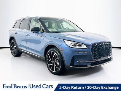 Certified 2024 Lincoln Corsair Reserve w/ Equipment Group 201A