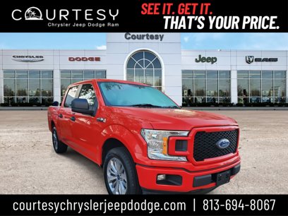 Used 2018 Ford F150 XL w/ Equipment Group 101A Mid