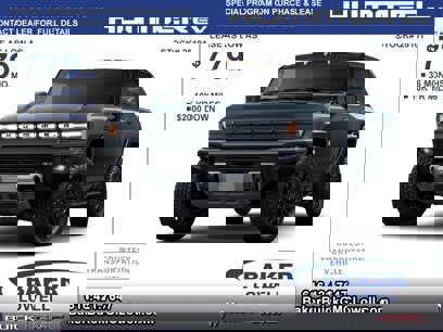 New 2025 GMC Hummer EV 2X