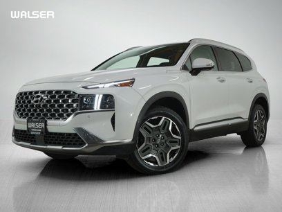 Used 2023 Hyundai Santa Fe Limited