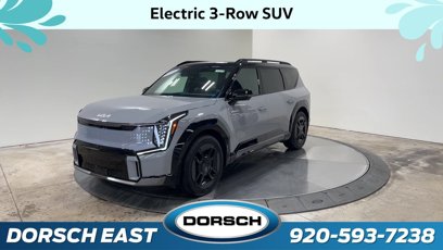 New 2026 Kia EV9 GT-Line