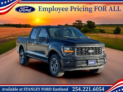 New 2025 Ford F150 STX w/ Equipment Group 200A