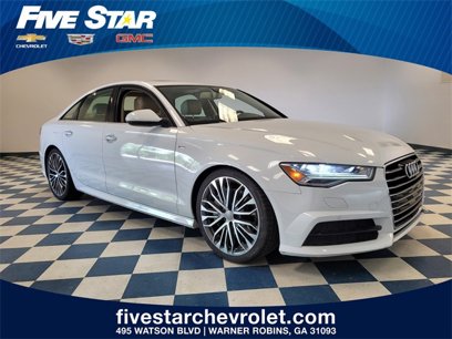 Used 2018 Audi A6 2.0T Premium Plus w/ Premium Plus Package
