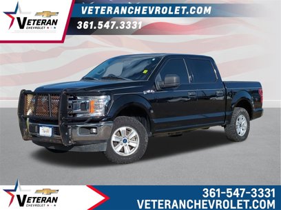 Used 2018 Ford F150 XLT