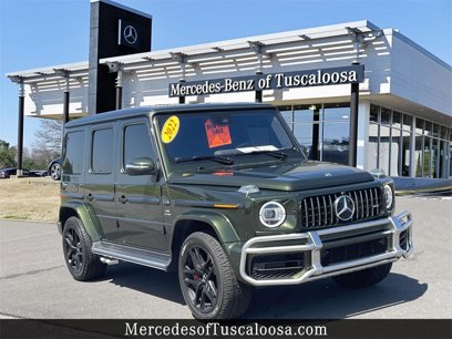 Used 2022 Mercedes-Benz G 63 AMG 4MATIC