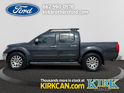 Used 2011 Nissan Frontier SL