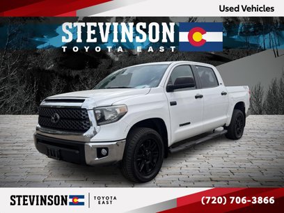 Certified 2020 Toyota Tundra SR5