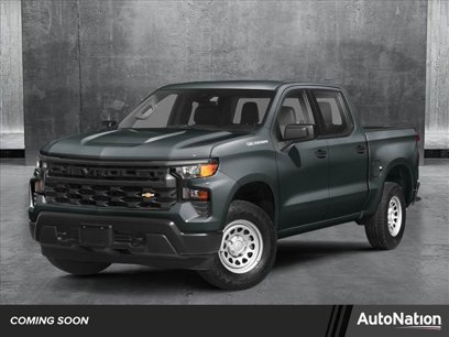 New 2025 Chevrolet Silverado 1500 LT Trail Boss w/ Convenience Package II