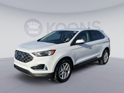 Used 2022 Ford Edge SEL