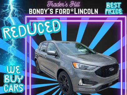 Used 2023 Ford Edge ST-Line