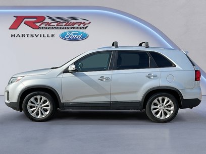 Used 2014 Kia Sorento EX w/ EX V6 Touring Package
