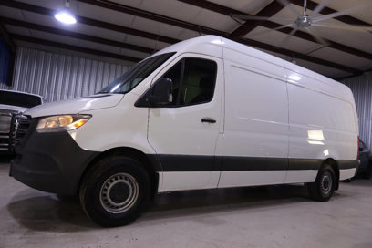 Used 2023 Mercedes-Benz Sprinter 2500