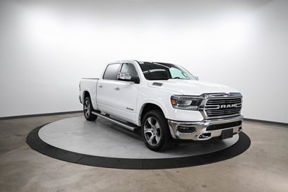 Used 2022 RAM 1500 Laramie