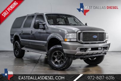 Used 2003 Ford Excursion Limited