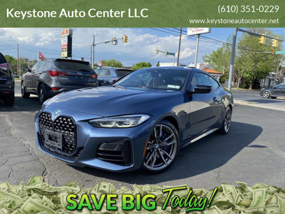 Used 2021 BMW 440i xDrive Coupe w/ Premium Package