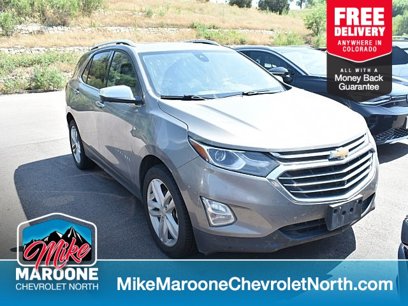 Used 2019 Chevrolet Equinox Premier