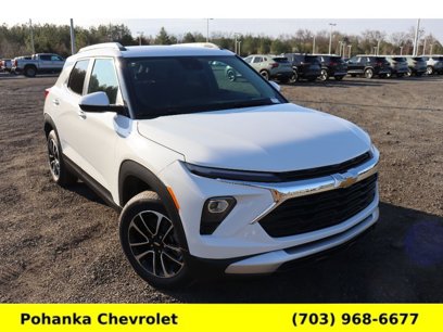 New 2025 Chevrolet TrailBlazer LT w/ Convenience Package