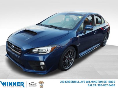Used 2016 Subaru WRX STI Limited w/ Popular Package #1