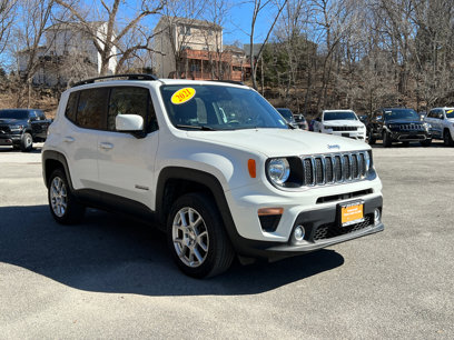 Certified 2021 Jeep Renegade Latitude w/ Convenience Group
