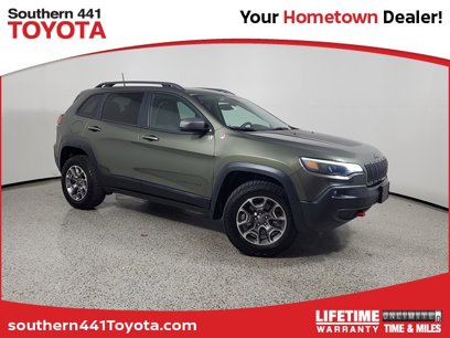 Used 2020 Jeep Cherokee Trailhawk w/ Cold Weather Group