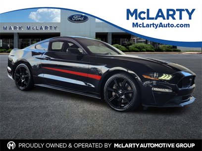 Certified 2019 Ford Mustang GT w/ Black Accent Package