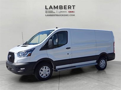 Used 2023 Ford Transit 250 Low Roof w/ Exterior Upgrade Package