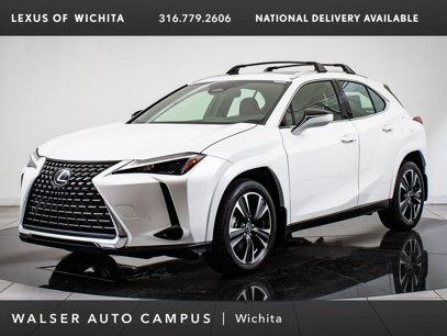 Certified 2025 Lexus UX 300h FWD