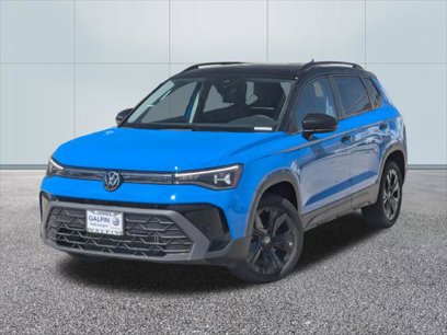 New 2025 Volkswagen Taos SE