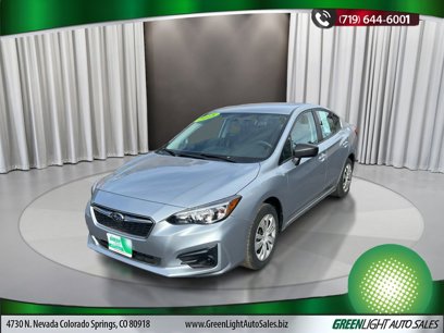 Used 2018 Subaru Impreza 2.0i