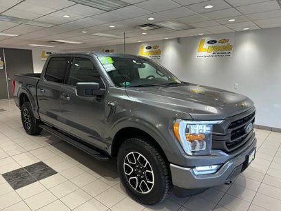 Used 2023 Ford F150 XLT w/ Equipment Group 302A High