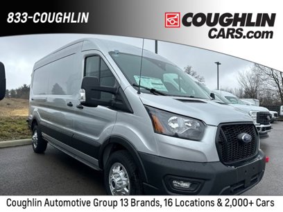 New 2023 Ford Transit 350 Medium Roof AWD