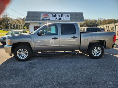 Used 2013 Chevrolet Silverado 1500 LS