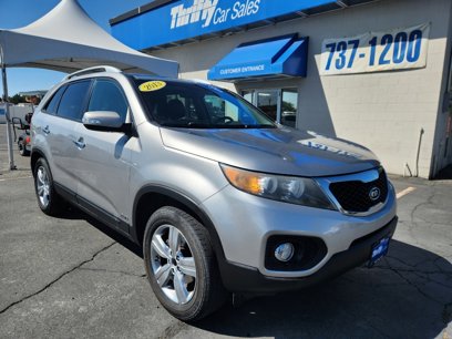 Used 2013 Kia Sorento EX w/ EX V6 Premium Pkg
