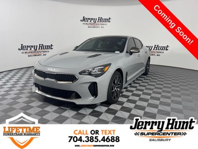 Used 2023 Kia Stinger GT-Line w/ Sun & Sound Package