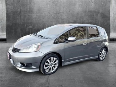 Used 2012 Honda Fit Sport