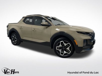 Used 2023 Hyundai Santa Cruz Limited