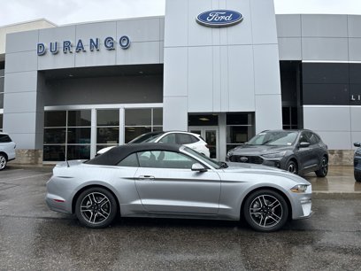 Certified 2022 Ford Mustang Premium