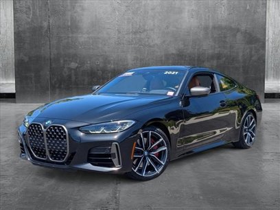Used 2021 BMW 440i xDrive Coupe w/ Premium Package