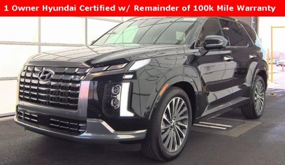Used 2025 Hyundai Palisade Calligraphy