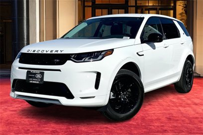 New 2025 Land Rover Discovery Sport S