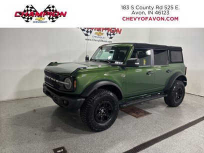 Used 2023 Ford Bronco Wildtrak