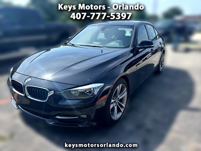 Used 2014 BMW 328d Sedan