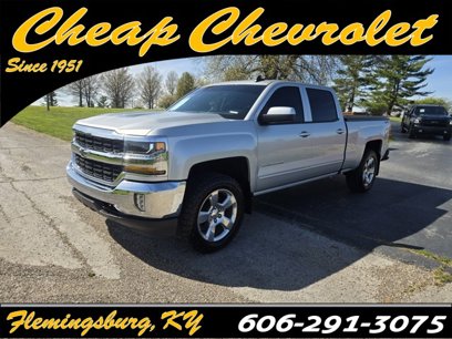 Used 2018 Chevrolet Silverado 1500 LT w/ All Star Edition
