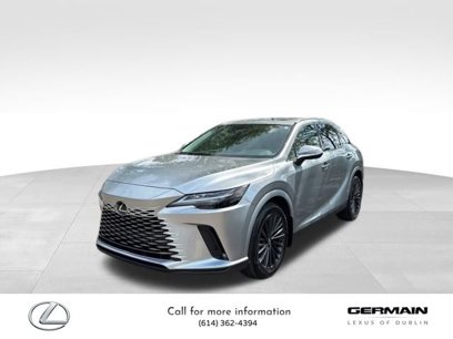 Certified 2024 Lexus RX 350 Premium