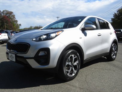 Used 2020 Kia Sportage LX