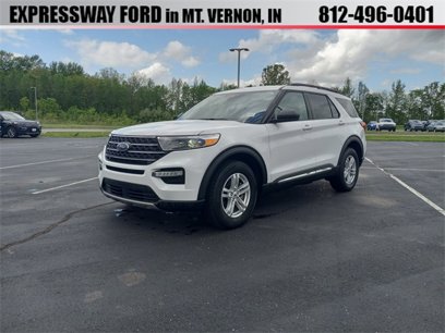 Used 2023 Ford Explorer XLT w/ Equipment Group 202A