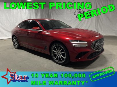 Used 2023 Genesis G70 3.3T