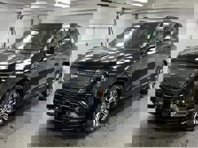 New 2026 Cadillac Vistiq Platinum