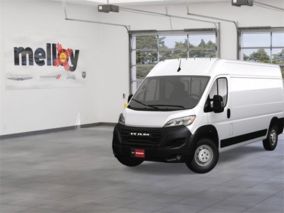 New 2023 RAM ProMaster 2500 w/ Driver Convenience Group